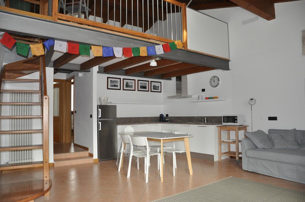 Camp 4 Apartment Arco Exterior foto