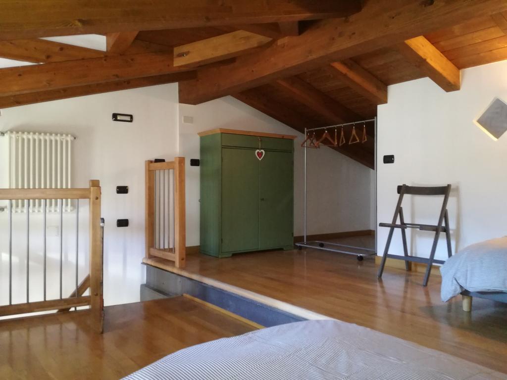 Camp 4 Apartment Arco Exterior foto