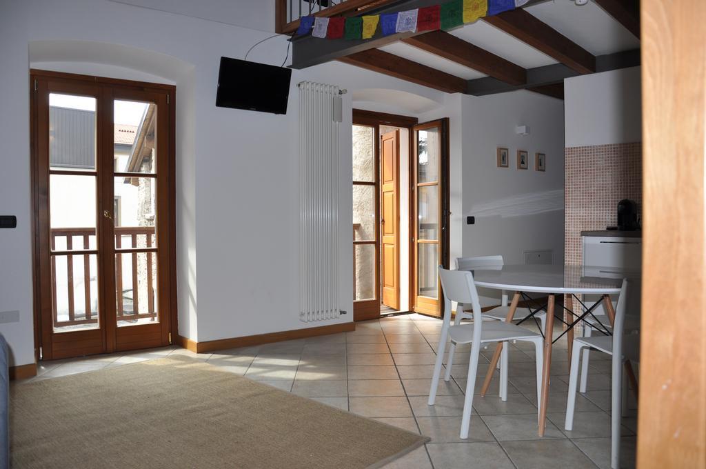 Camp 4 Apartment Arco Exterior foto