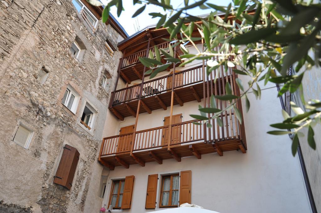 Camp 4 Apartment Arco Exterior foto