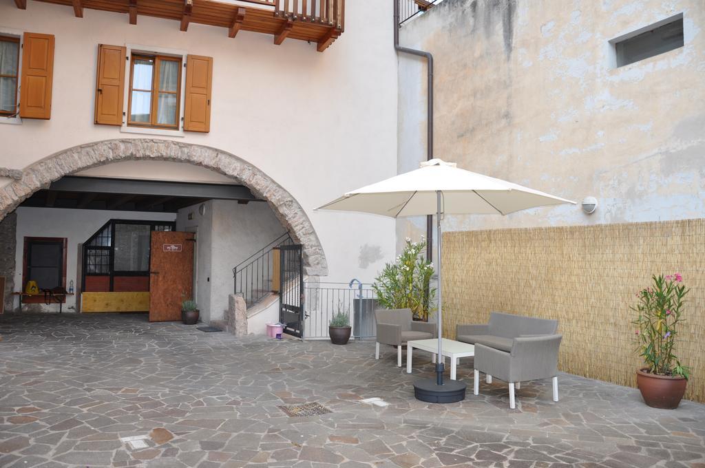 Camp 4 Apartment Arco Exterior foto