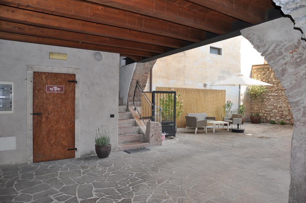 Camp 4 Apartment Arco Exterior foto