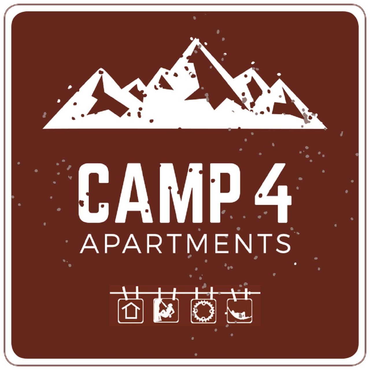 Camp 4 Apartment Arco Exterior foto
